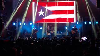 Boricua en la lunaFiel a la Vega en Vivo Beach Club [upl. by Emmey]