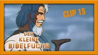 Der kleine Bibelfuchs  Clip 15  Die zehn Gebote [upl. by Arissa452]