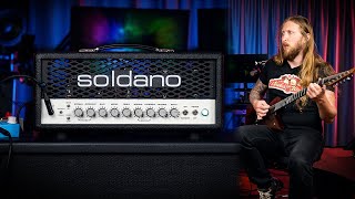 RIG OF THE WEEK  Soldano SLO30  NEW FOR 2020 [upl. by Enrobialc]