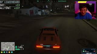 Kristoferyee makes everything weird  GTA NoPixel 40 [upl. by Suzann925]