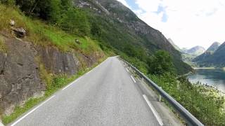 Geiranger Norway [upl. by Anaerda]