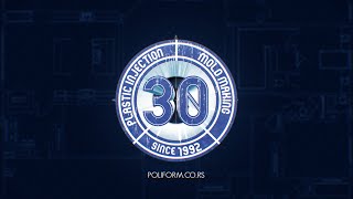 Poliform company anniversary 2022 [upl. by Sandberg]