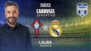 ⚽️ CELTA DE VIGO 1  2 REAL MADRID LaLiga 2425  Jornada 10 [upl. by Kensell]