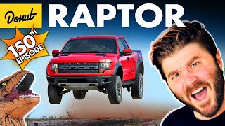 FORD RAPTOR  Everything You Need to Know  Up to Speed [upl. by Brigham]