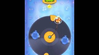 Cut The Rope 3 Stars Level 1119  DJBox  DJKiste [upl. by Aurea741]