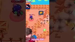 Jojonas 30 K edit brawlstars jojonas [upl. by Gabler]