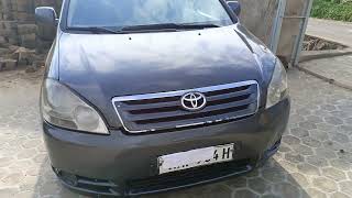 AVENSIS VERSO AUTOMATIC 2001NGURISHA KURI 9M GUSA 📞0984660080788640814 [upl. by Sherwynd]