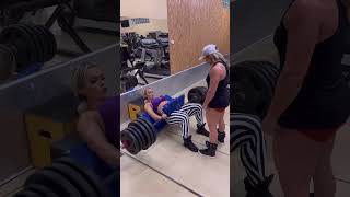 200KG ELEVAÇÃO PÉLVICA VIVI WINKLER [upl. by Enilra148]