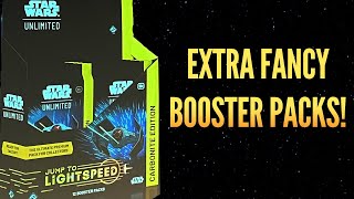 What are Carbonite Edition boosters  Star Wars Unlimited News [upl. by Fredie]