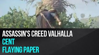 Assassins Creed Valhalla  Cent  Flaying Paper [upl. by Austina900]