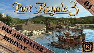 Port Royale 3 review [upl. by Sink]