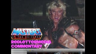 RedLetterMedias Masters of the Universe Commentary [upl. by Om]