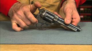 The Colt Model 1877 Lightning Double Action Revolver [upl. by Casabonne]