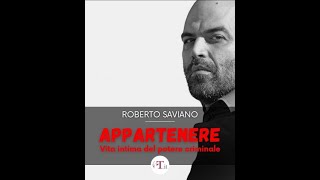 Roberto Saviano AMelpignano 28072024 [upl. by Nafri695]