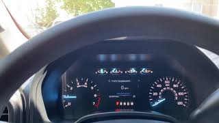 2019 Ford F150 thumping noise [upl. by Etnovad]