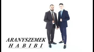 Aranyszemek HABIBI   Official ZGStudio video [upl. by Assiruam]