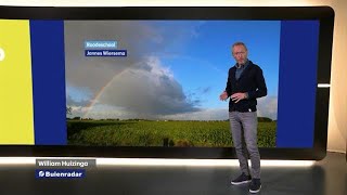 RTL Weer donderdag 14 september 2017 0830  RTL WEER [upl. by Zitvaa]