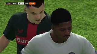 2024 Europa League 2te Halbfinale  Bayer 04 Leverkusen vs Paris Saint Germain [upl. by Enrak]