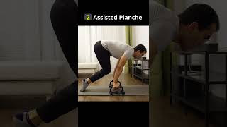 Fastest Way to Learn the Tuck Planche Tutorial [upl. by Haisi]