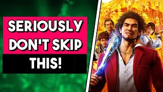 Why Yakuza Like A Dragon is a MUSTPLAY RPG Review [upl. by Atwood]