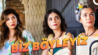 Biz Böyleyiz  Boran Kuzum FULL HD Yerli Komedi Filmi İzle [upl. by Ocnarfnaig781]