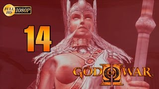 God of War 2 HD PS3 Walkthrough Parte 14 Español Gameplay El Palacio de los Hados 1080p [upl. by Loretta369]