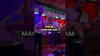 Lobo Hombre en Paris  La Unión Cover 😱❤️ launion rock musica shorts parati [upl. by Assirram]