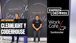 Networking Cleanlight y Coderhouse nos cuentan sus experiencias [upl. by Ssor]