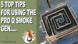 Building a Cold Smoker with a Smokemiester Smoke Generator [upl. by Warton]