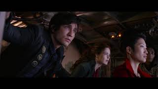 Mortal Engines TV SPOT Hunting Ground 30quot [upl. by Giusto]