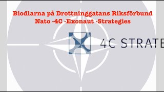 Drottninggatan och Biodlarnas riksfoÌˆrbund Nato 4C Exonaut Strategies [upl. by Lindy]