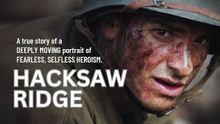 Mel Gibsons Gripping War Film  HACKSAW RIDGE  Full HD True Story 2024  Andrew Garfield [upl. by Attennod]