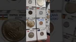 World Coins currencycollection ytshorts youtubeshorts shorts coincollection coinsindia world [upl. by Dickinson]