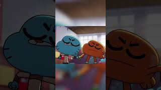 Gumball The Truth About Creative Showers A Fun Debate cartoon gumball [upl. by Saphra229]