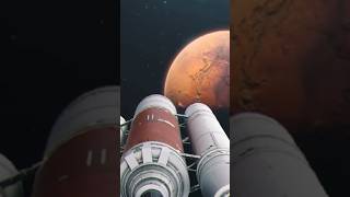 Elon Musk’s Starship and Mars Colonizationtrending elonmusk [upl. by Aloel320]