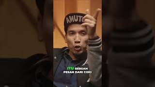 Coki pardede amp tretan Muslim di vindes shortvideo tretanmuslim cokipardede prazteguh [upl. by Ecerahs]