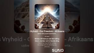 Ons Vryheid  Our Freedom  Afrikaans Mix [upl. by Brainard]