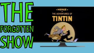 BLAST FROM THE PAST TV THE ADVENTURES OF TINTIN [upl. by Rotciv]