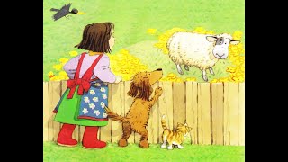 The Naughty Sheep  Usborne Farmyard Tales [upl. by Skantze]