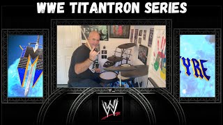 Gallantry  Drew McIntyre  WWE Titantron Series  Drum Cover [upl. by Ocsecnarf]