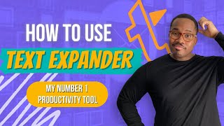 Create templated snippets using TextExpander  My number one productivity tool [upl. by Yelrac]