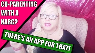 7 Mobile Apps to Make CoParenting with a Narcissist Tolerable Surviving Divorce with Kids [upl. by Ahtanaram738]