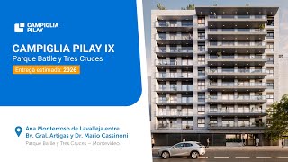 Presentamos el proyecto Campiglia Pilay IX [upl. by Ahscrop]