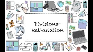 Lernvideo zur Divisionskalkulation [upl. by Anilejna396]