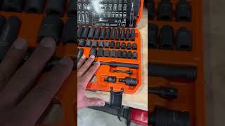 Master Impact Socket Set [upl. by Arej745]