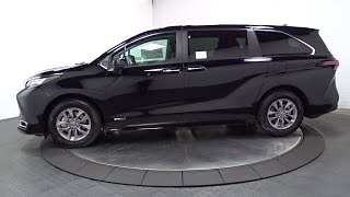 2024 Toyota Sienna Hillside Newark Union Elizabeth Springfield NJ 240646 [upl. by Ponton]