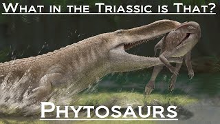 Prehistoric Breakdown Phytosaurs [upl. by Ycnaffit753]