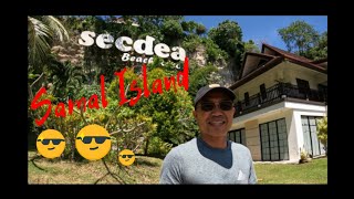 Secdea Beach Resort  Day Tour  Island Garden City of Samal Davao del Norte Philippines 🇵🇭 [upl. by Carole]