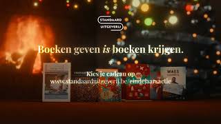 Boeken geven is boeken krijgen [upl. by Orag]