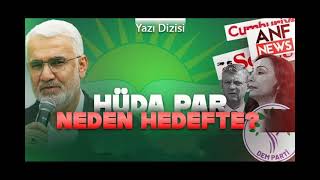 HÜDA PAR Neden Hedefte  4 quotYalan Makinesiquot  Yazı Dizisi ✒️ Hüseyin Kaya [upl. by Labors]